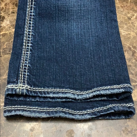 Silver Suki Jeans Womens 27x31 - Picture 5 of 8